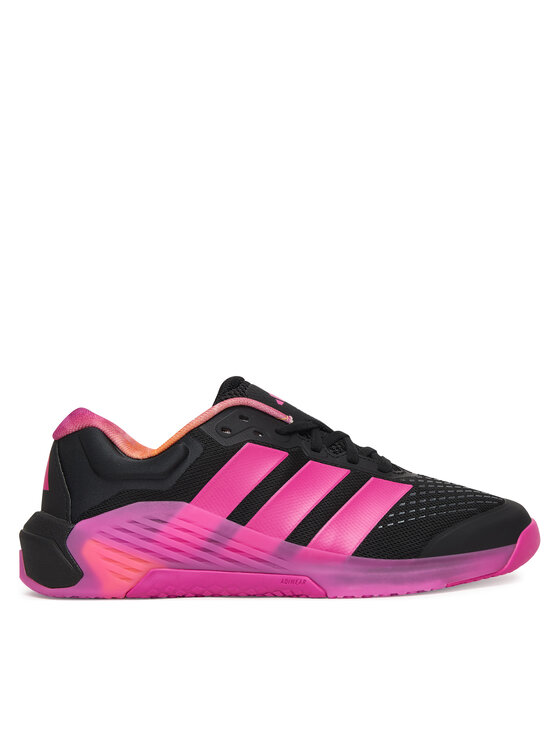 adidas Buty na siłownię Dropset 4 JR4664 Czarny