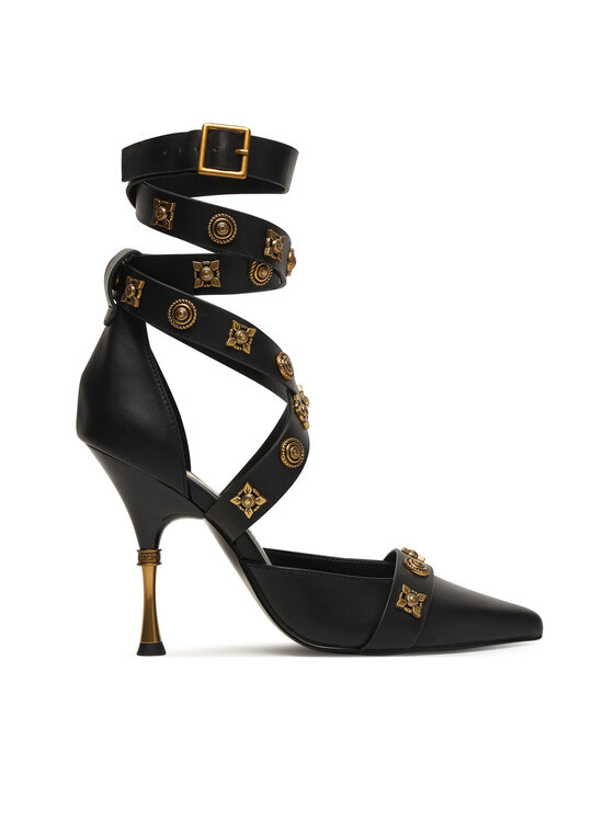 Just Cavalli Szpilki 81RA3S43 ZSE94 Czarny