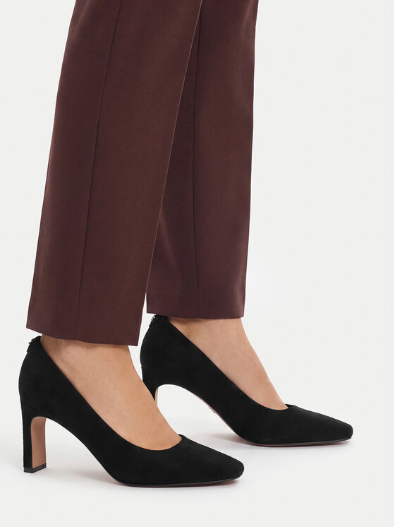 Nine West Czółenka CEO-LP806187-1 Czarny