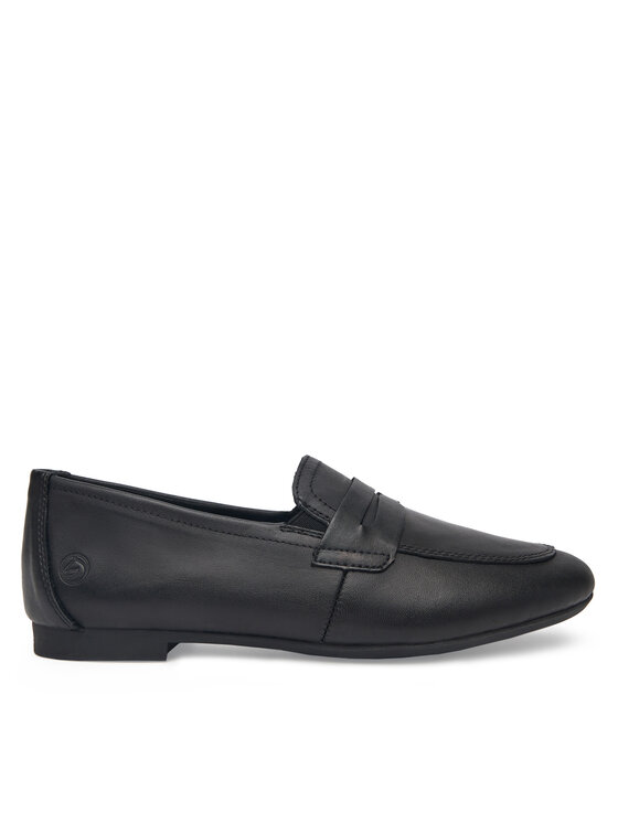 Remonte Lordsy D0K02-01 Czarny