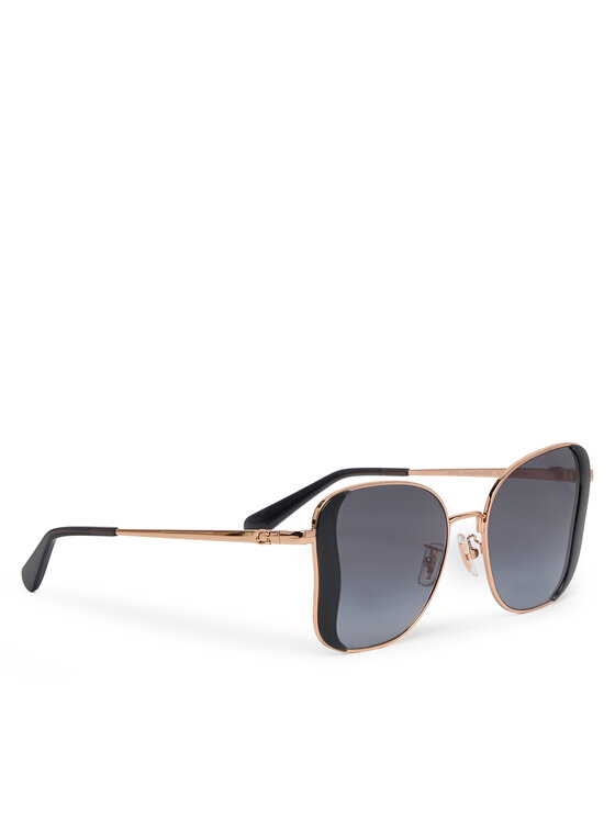 Coach Okulary przeciwsłoneczne 0HC7188 94078G Czarny