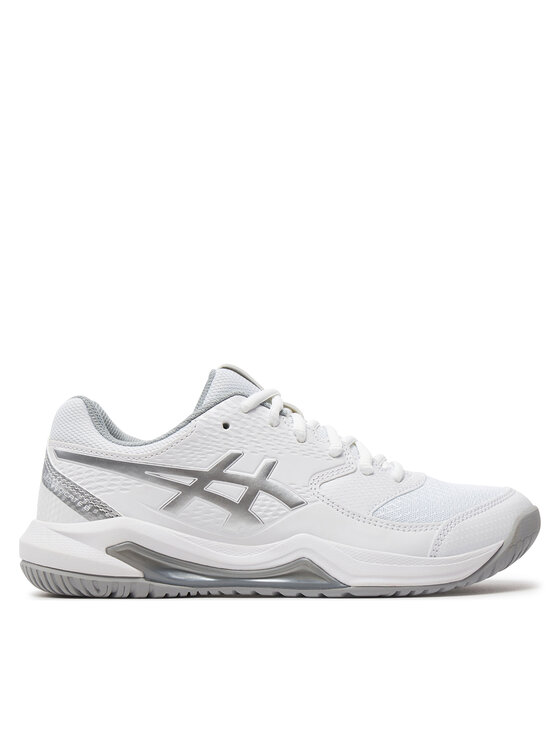Asics Buty do tenisa Gel-Dedicate 8 1042A237 Biały