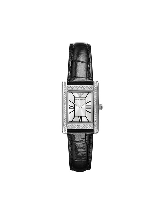 Emporio Armani Zegarek Genni AR11623 Czarny