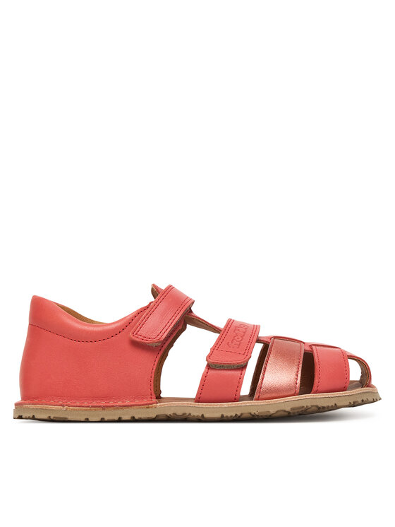 Froddo Sandały Barefoot Flexy F G3150283-17 D Koralowy