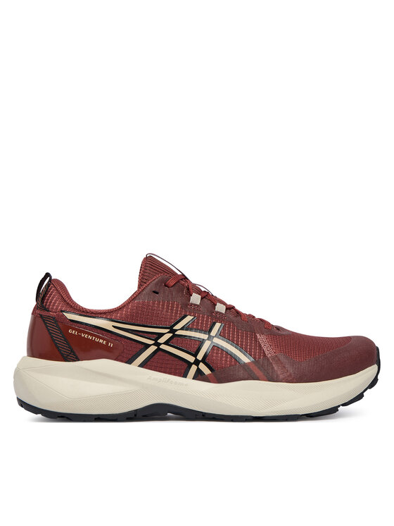 Asics Buty do biegania Gel-Venture 11 1011C160 Bordowy