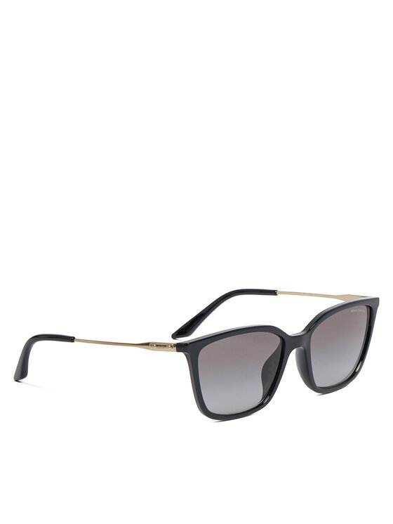 Armani Exchange Okulary przeciwsłoneczne 0AX4171SU 81588G Czarny