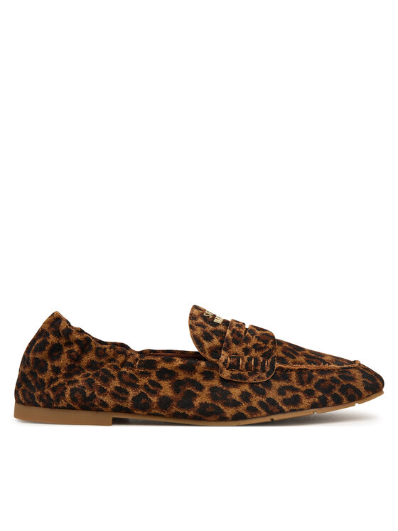 Steve Madden Lordsy 11005673 Brązowy
