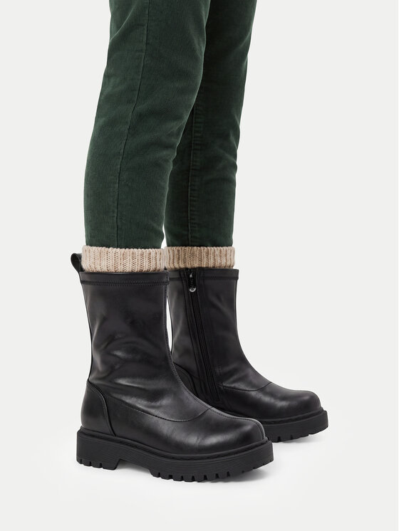 DeeZee Botki CEO-CS5587-26 Czarny