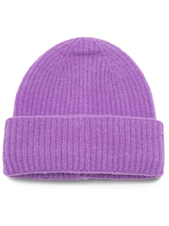 DeeZee Czapka 9W3-004-AW23 Fioletowy
