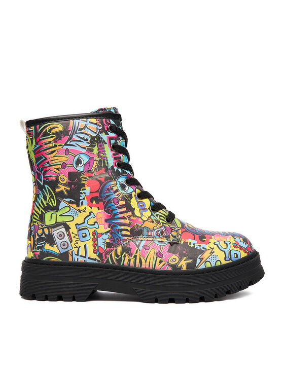 DeeZee Trzewiki AVO-81587-001 Kolorowy