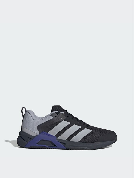 adidas Buty na siłownię Dropset Control Training Shoes KJ9162 Czarny