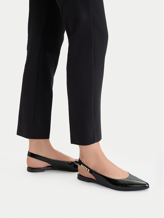 MEXX Baleriny EO-MX/014C-RST Czarny
