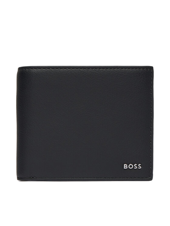 BOSS Portfel Jace 50568412 Czarny