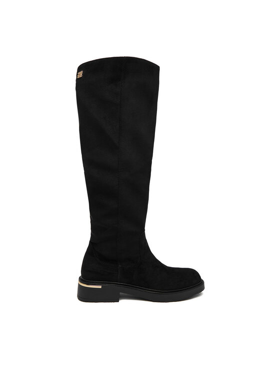 Nine West Kozaki CEO-LB205652-7B Czarny