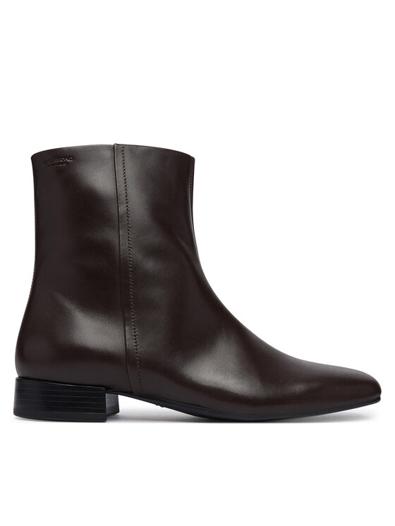Vagabond Shoemakers Botki Mona 5955-001-35 Brązowy ciemny