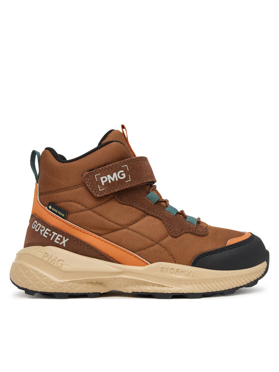 Primigi Śniegowce GORE-TEX 2430011 S Brązowy