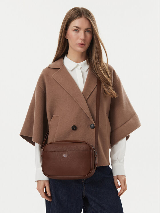 Weekend Max Mara Torebka Matassa 2625516145600 Brązowy