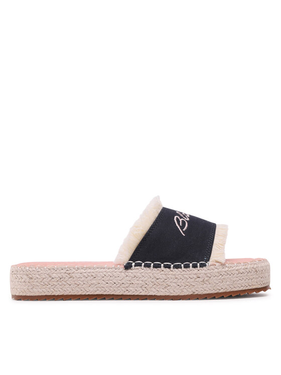 Blauer Espadryle S3SUNRAY04/CAN Granatowy