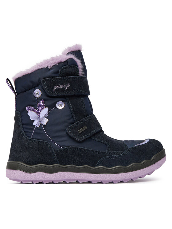 Primigi Śniegowce GORE-TEX 2380700 D Granatowy