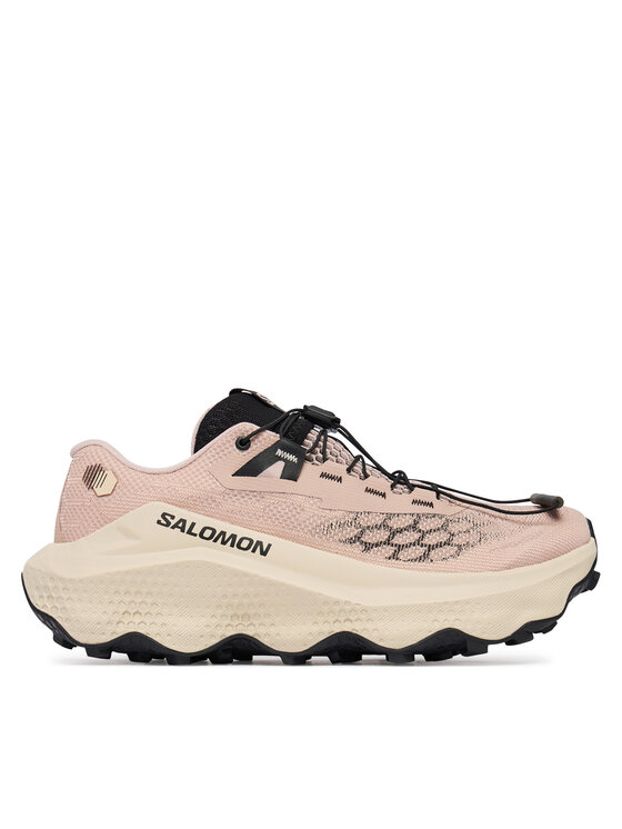 Salomon Buty do biegania Ultra Glide 4 L49149200 Beżowy