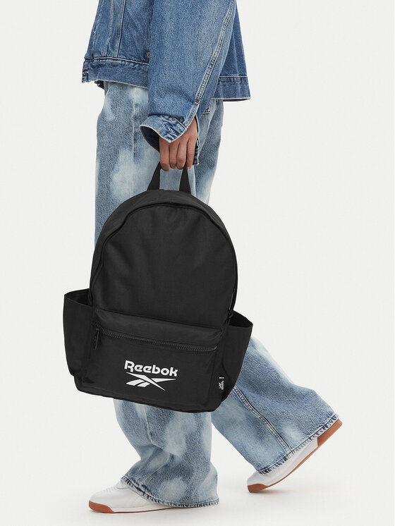 Reebok Plecak CWBEO-RBK-M-010-10 Czarny