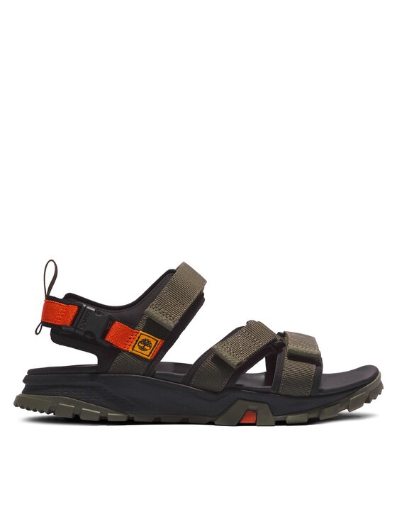 Timberland Sandały Garrison Trail Web Sandal TB0A5TC2A581 Khaki