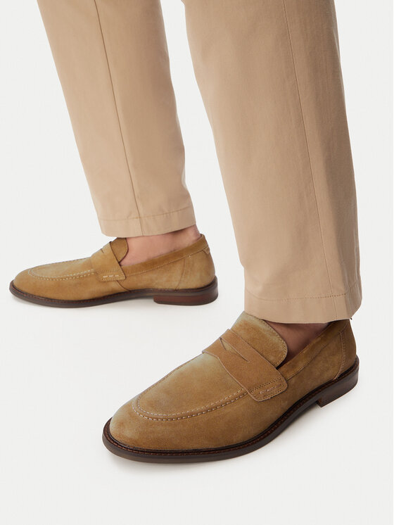 Gant Lordsy 32673219 Brązowy