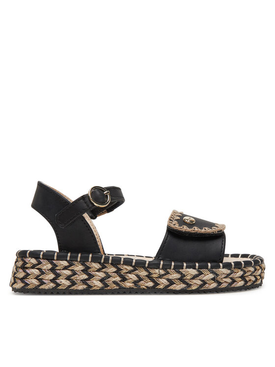 Mayoral Espadryle 45643 Czarny