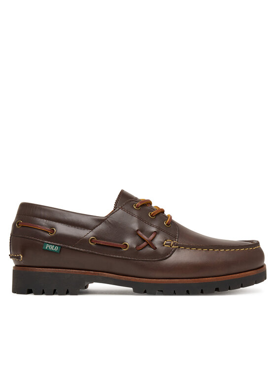 Polo Ralph Lauren Półbuty Ranger  812913545002 Brązowy