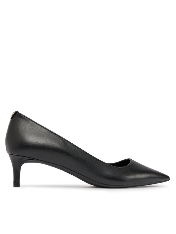 MICHAEL Michael Kors Czółenka Alina Flex Kitten Pump 40R3ALMP1L Czarny