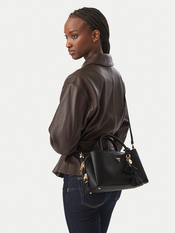 Guess Torebka Danielle HWZG22 27050 Czarny