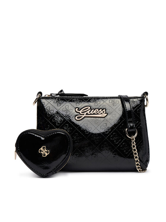 Guess Torebka J6BZ13 W3986 Czarny