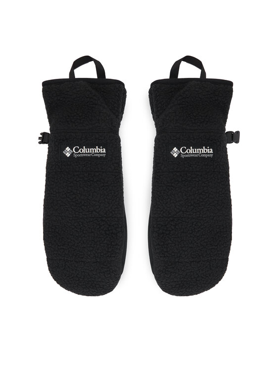 Columbia Rękawiczki Helvetia™ 2175001 Czarny