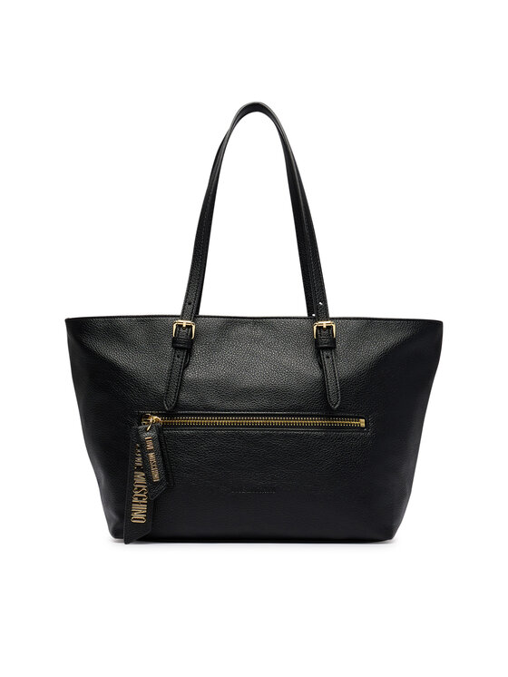 LOVE MOSCHINO Torebka JC4228PP0PKG0000 Czarny