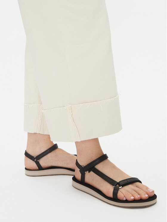 Teva Sandały Original Universal Slim 1151031 Czarny