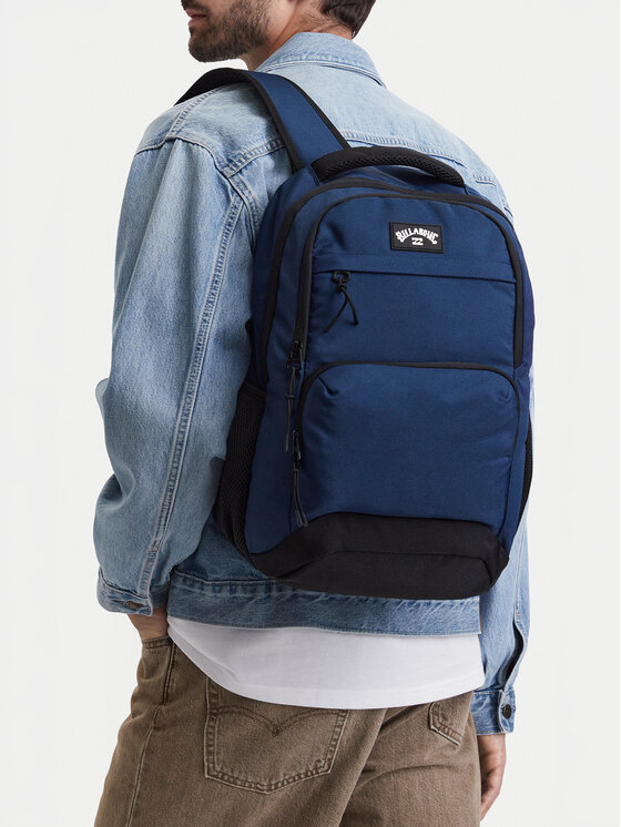Billabong Plecak CWBEO-BLB-P-004-10 Granatowy