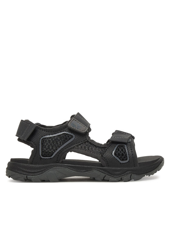 Jack Wolfskin Sandały Taraco Beach 4039531 M Czarny