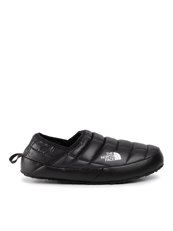 The North Face Kapcie Tech UtilityTraction Mule V NF0A3UZNKY4 Czarny