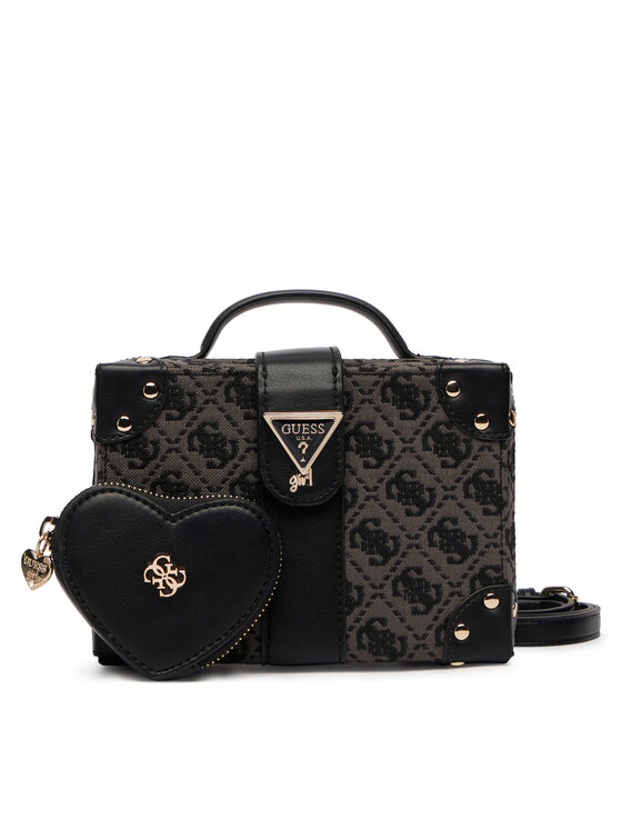 Guess Torebka J6BZ04 W3964 Czarny