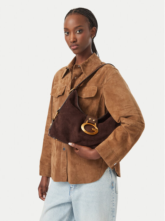 Guess Torebka HWSG9 308180 Brązowy ciemny