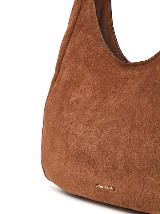 MICHAEL Michael Kors Torebka Ellie 30F6GEJE7S Brązowy
