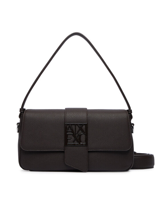 Armani Exchange Torebka XW002592 AF11902 U6032 Brązowy ciemny