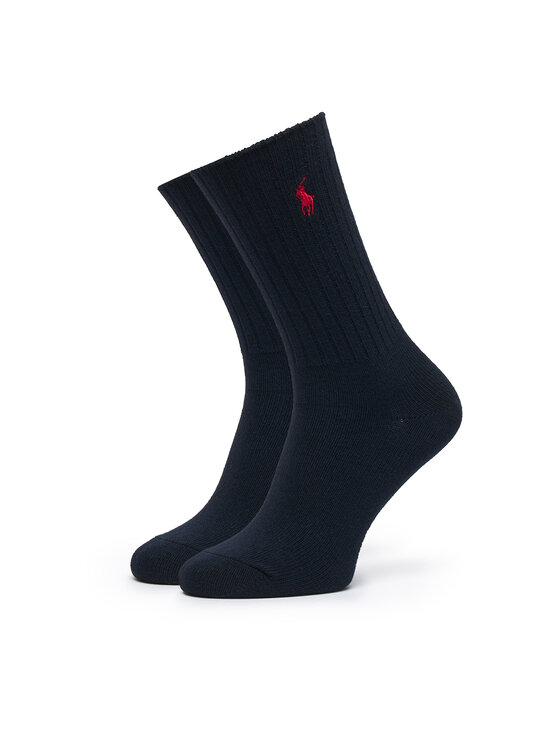 Polo Ralph Lauren Skarpety długie 455P10242005 Granatowy
