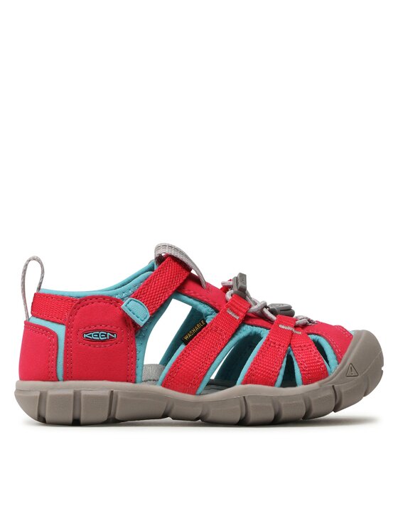 Keen Sandały Seacamp II Cnx 1027417 Różowy