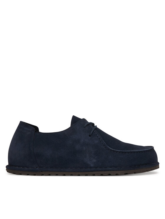 Birkenstock Półbuty Utti Lace Low 1031468 Granatowy