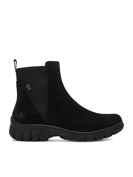 Rieker Botki CEO-Z7269-00 Czarny