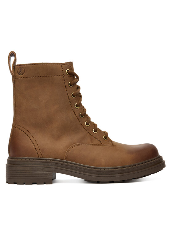 Clarks Trzewiki Orinoco3 Style 26182898 Brązowy