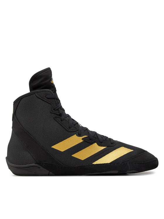 adidas Buty bokserskie Adizero Wrestling IE3207 Czarny