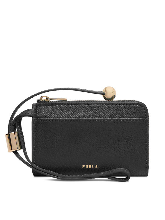 Furla Etui na karty kredytowe Laura M WP00618 ARE000 CN O6000 Czarny