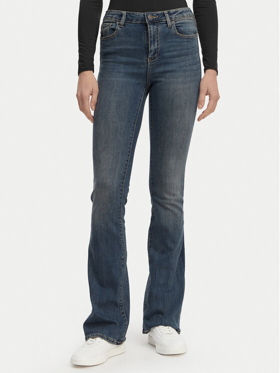 Armani Exchange Jeansy XW000132 AF10863 MB001 Granatowy Regular Fit